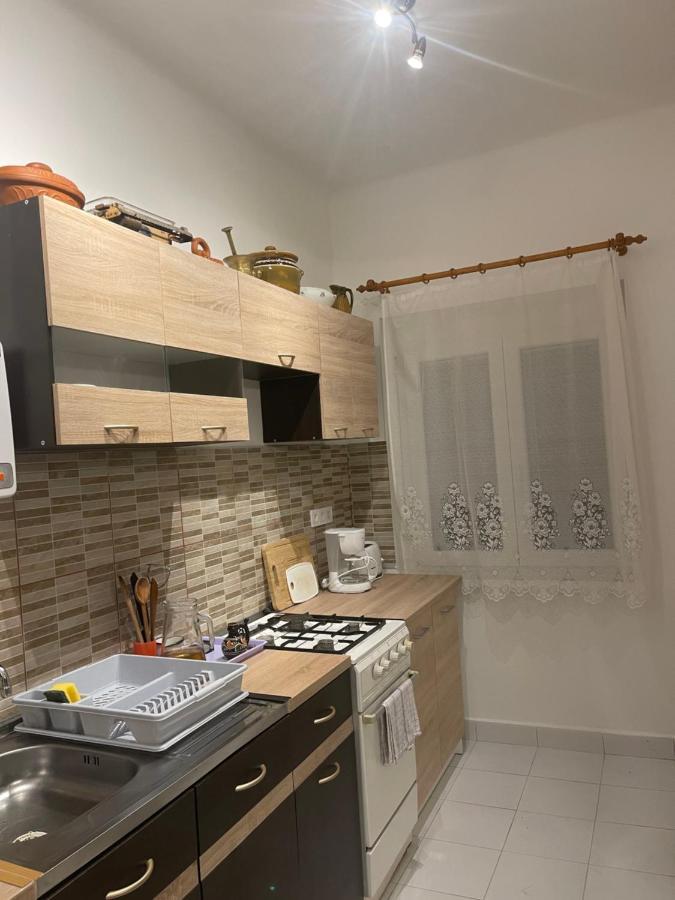 Valentina Apartman Balatonmariafurdo Exterior photo